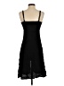 Forever 21 100% Rayon Black Cocktail Dress Size S - photo 2