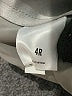 Express Plaid Gray Casual Pants Size 4R - photo 5