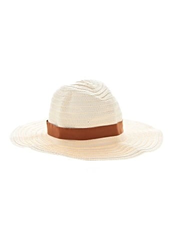 Madewell Packable Braided Straw Hat (view 1)