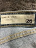 Rag & Bone Blue Jeans Size 26 waist - photo 7