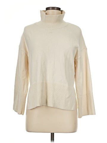 Banana Republic Factory Store Turtleneck Sweater (view 1)