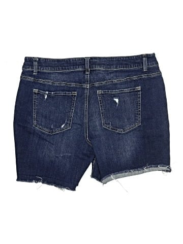 Maurices Denim Shorts (view 2)