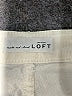 Ann Taylor LOFT Ivory Khakis Size 8 - photo 7
