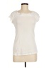 Express Ivory Sleeveless T-Shirt Size M - photo 1