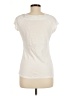 Express Ivory Sleeveless T-Shirt Size M - photo 2