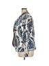Unbranded 100% Polyester Paisley Ivory Blazer Size 2XL - photo 5