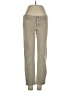 Paige Solid Tan Casual Pants Size 27 waist - photo 1