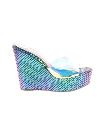 Bamboo Wedges (view 1)