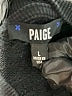 Paige Black Pullover Sweater Size L - photo 7