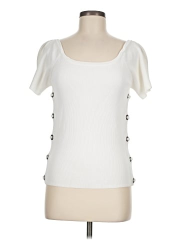 Adrienne Landau Short Sleeve Top (view 1)