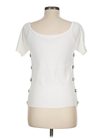 Adrienne Landau Short Sleeve Top (view 2)