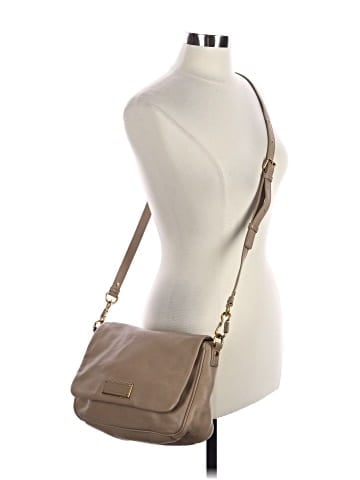 Marc by Marc Jacobs Leather Crossbody Bag (view 2)