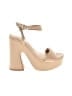 Gianni Bini Tan Heels Size 7 - photo 1