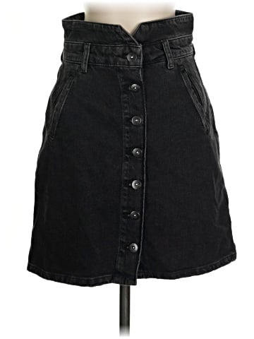 Pilcro by Anthropologie Denim Skirt (view 1)
