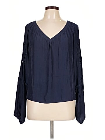 Ramy Brook Long Sleeve Blouse (view 1)