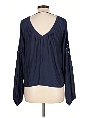 Ramy Brook Long Sleeve Blouse (view 2)