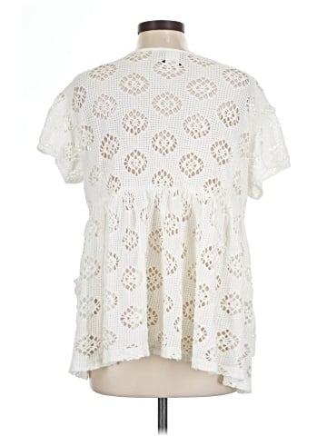 Dotti Short Sleeve Blouse (view 2)