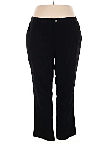 Woman Within Casual Pants (view 1)