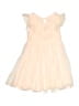 Isobella & Chloe 100% Polyester Ivory Dress Size 5 - photo 2