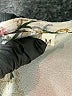 Unbranded 100% Polyester Ivory Long Sleeve Blouse Size M - photo 7
