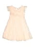 Isobella & Chloe 100% Polyester Ivory Dress Size 5 - photo 1
