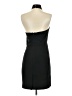 CeCe 100% Polyester Solid Black Cocktail Dress Size 2 - photo 2