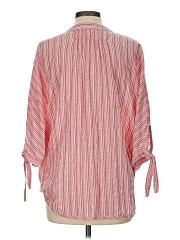 Ellison 3/4 Sleeve Blouse (view 2)
