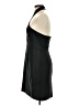 CeCe 100% Polyester Solid Black Cocktail Dress Size 2 - photo 5