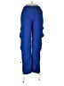 Disclosure 100% Nylon Blue Cargo Pants Size L - photo 1