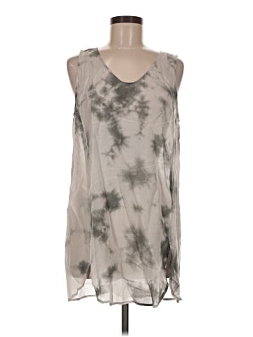 Eileen Fisher Sleeveless Blouse (view 1)