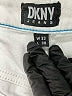 DKNY Ivory Jeans Size 33 waist - photo 8