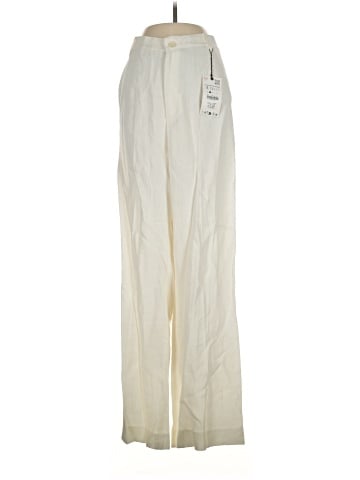 Zara Linen Pants (view 1)