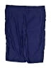 Unbranded Solid Blue Cargo Shorts Size XL - photo 2