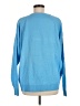 Disney 100% Acrylic Blue Pullover Sweater Size M - photo 2