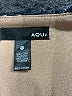 Aqua 100% Polyester Black Cocktail Dress Size M - photo 7