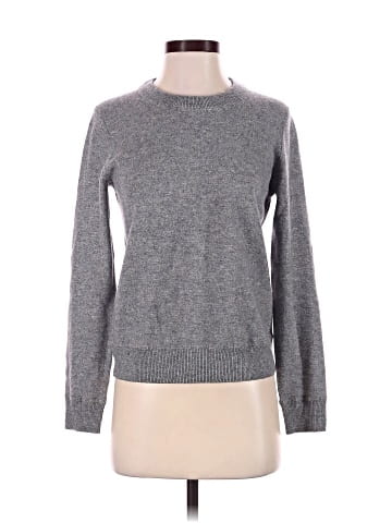 TNA Cashmere Pullover Sweater (view 1)