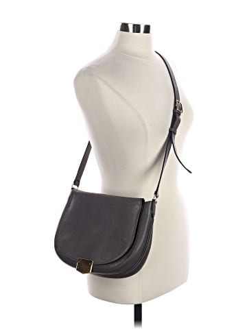 Céline Leather Crossbody Bag (view 2)