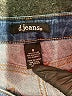 d.jeans Solid Blue Jeans Size 8 - photo 7