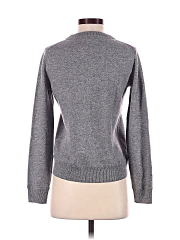 TNA Cashmere Pullover Sweater (view 2)