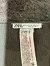 Zara Gray Green Long Sleeve Top Size XS - photo 7