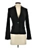 White House Black Market Black Blazer Size 0 - photo 1