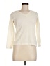 Express Ivory Pullover Sweater Size M - photo 1