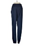 Perry Ellis 100% Polyester Solid Blue Casual Pants Size M - photo 2