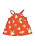 Carter's 100% Cotton Tropical Orange Dress Size 2T - photo 1