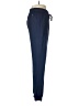 Perry Ellis 100% Polyester Solid Blue Casual Pants Size M - photo 4