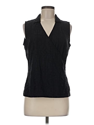 J. McLaughlin Sleeveless Blouse (view 1)