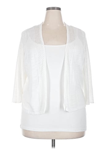 Charter Club Cardigan (view 1)