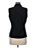 J. McLaughlin Black Sleeveless Blouse Size M - photo 2