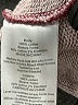 Stella & Dot 100% Cotton Burgundy Sweatshirt Size M - photo 8