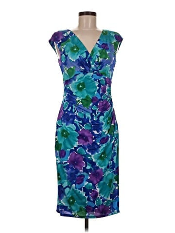 Lauren by Ralph Lauren Cocktail Dress (view 1)